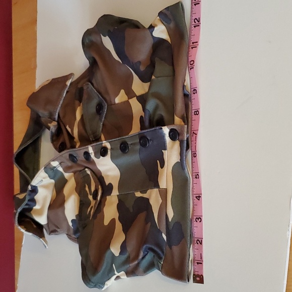 VTG Combat Class Aerobic Outfit - Picture 5 of 9